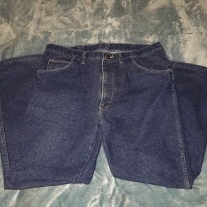 Men’s Wrangler Jeans . 38x30